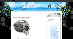 Desktop Screenshot of microsoft-email5.blogspot.com