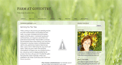 Desktop Screenshot of farmatcoventry.blogspot.com