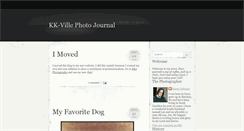 Desktop Screenshot of kkville.blogspot.com