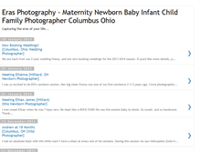 Tablet Screenshot of erasphotography.blogspot.com