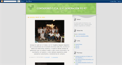 Desktop Screenshot of contadoresseauv9297.blogspot.com