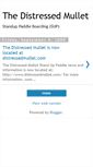 Mobile Screenshot of distressedmullet.blogspot.com