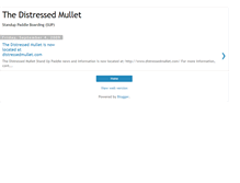 Tablet Screenshot of distressedmullet.blogspot.com