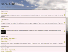 Tablet Screenshot of lifecirclerc.blogspot.com