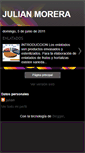Mobile Screenshot of julymorera.blogspot.com
