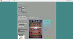 Desktop Screenshot of decoratewithstyle.blogspot.com