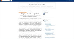 Desktop Screenshot of jornalismodeguerra.blogspot.com