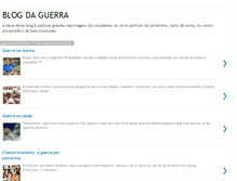 Tablet Screenshot of jornalismodeguerra.blogspot.com