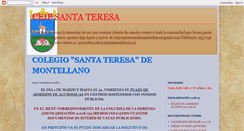 Desktop Screenshot of ceipsteresa.blogspot.com