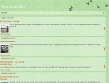 Tablet Screenshot of husbilsliv.blogspot.com