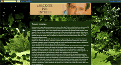 Desktop Screenshot of ambienteporinteiro-efraim.blogspot.com