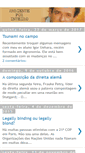 Mobile Screenshot of ambienteporinteiro-efraim.blogspot.com