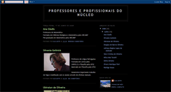 Desktop Screenshot of professoresejaleste2.blogspot.com