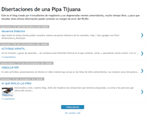 Tablet Screenshot of palpajaro.blogspot.com