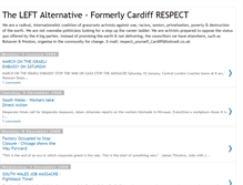 Tablet Screenshot of cardiffrespect.blogspot.com