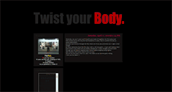 Desktop Screenshot of exs-ohs.blogspot.com