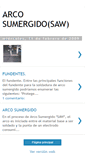Mobile Screenshot of eliruiz-arcosumergidosaw.blogspot.com