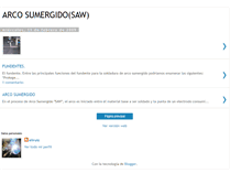 Tablet Screenshot of eliruiz-arcosumergidosaw.blogspot.com
