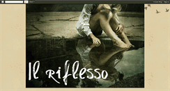 Desktop Screenshot of giornale-ilriflesso.blogspot.com