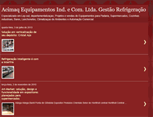 Tablet Screenshot of equipamentoscomerciais.blogspot.com