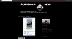 Desktop Screenshot of aacremo.blogspot.com