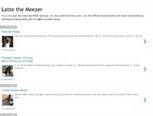 Tablet Screenshot of lattemeezer.blogspot.com