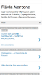 Mobile Screenshot of flaviamentone.blogspot.com