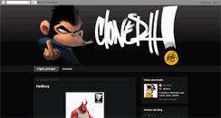 Desktop Screenshot of clonerh.blogspot.com