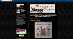 Desktop Screenshot of omnigraphicblogopticon.blogspot.com