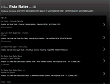 Tablet Screenshot of estabater.blogspot.com