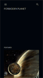 Mobile Screenshot of forbidden-planet.blogspot.com