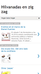 Mobile Screenshot of hilvanadasenzigzag.blogspot.com