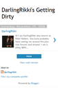 Mobile Screenshot of darlingrikki.blogspot.com