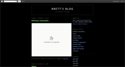 Desktop Screenshot of brettledbetterinstruction.blogspot.com