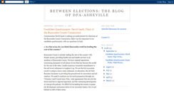 Desktop Screenshot of betweenelections.blogspot.com