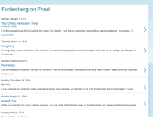Tablet Screenshot of fuckerbergonfood.blogspot.com