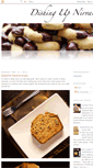 Mobile Screenshot of dishingupnirvana.blogspot.com