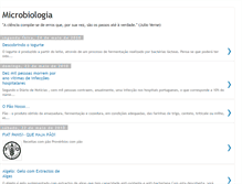 Tablet Screenshot of micro-biologia.blogspot.com