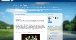 Desktop Screenshot of drdeedagoestoafrica.blogspot.com