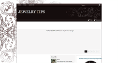Desktop Screenshot of bestjewelrytips.blogspot.com