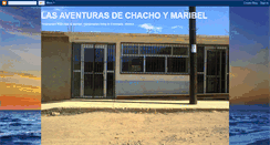 Desktop Screenshot of chacholibre.blogspot.com