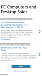 Mobile Screenshot of desktoppccomputers.blogspot.com