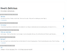 Tablet Screenshot of mshwei.blogspot.com