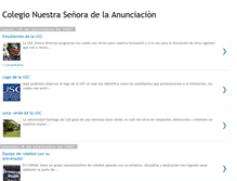 Tablet Screenshot of anunciatas.blogspot.com
