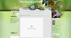 Desktop Screenshot of lustigliano.blogspot.com