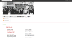 Desktop Screenshot of furiadocajado.blogspot.com