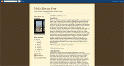 Desktop Screenshot of nickinhaifa.blogspot.com