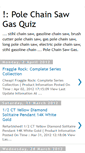 Mobile Screenshot of polechainsawgasquiz.blogspot.com
