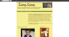Desktop Screenshot of campcampbook.blogspot.com