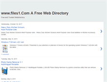 Tablet Screenshot of files1dotcom.blogspot.com